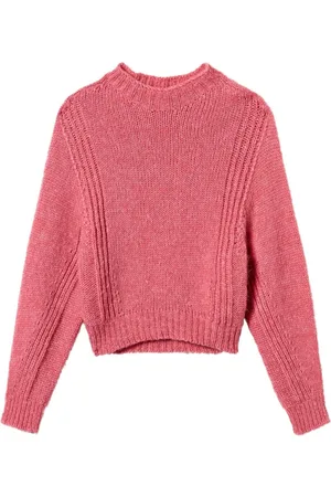Twin-Set Pullover mit rundem Ausschnitt