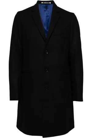 Paul Smith Mantel aus Wollgemisch