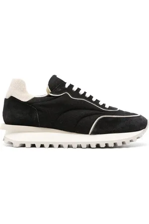 ELEVENTY Sneakers aus Wildleder