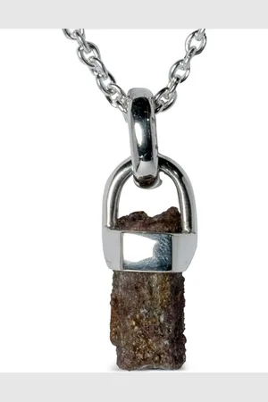 PARTS OF FOUR Halskette mit Talisman-Anhänger