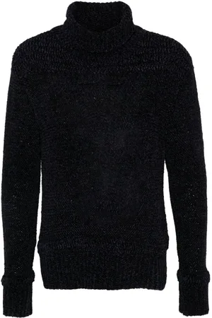Givenchy Pullover mit Logo-Schild