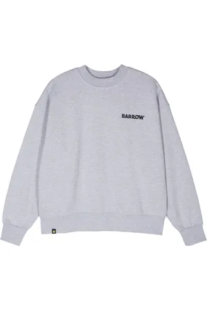 BARROW Sweatshirt mit Logo-Print