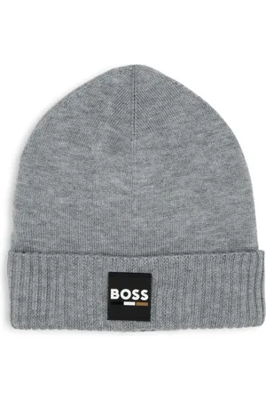 Hugo boss beanie sale online
