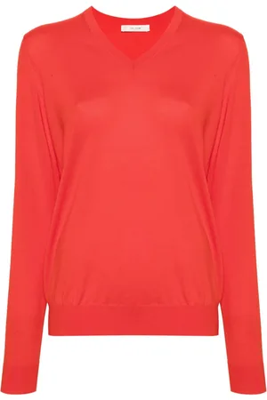 The Row Haius Pullover mit V-Ausschnitt