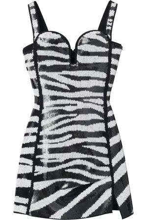 Marc Jacobs The Zebra Kleid