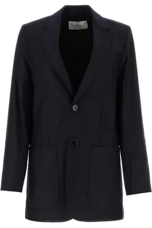 Ami Einreihiger Blazer