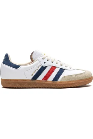 adidas X Sporty & Rich Samba OG "USA" Sneakers