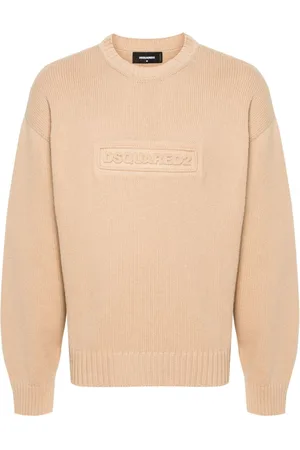 Dsquared2 Pullover mit Rundhalsausschnitt