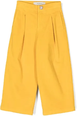 Simonetta Hose mit weitem Bein