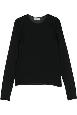 MRZ Fein gerippter Pullover