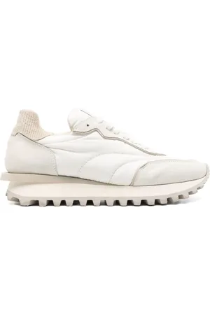 ELEVENTY Gesteppte Sneakers