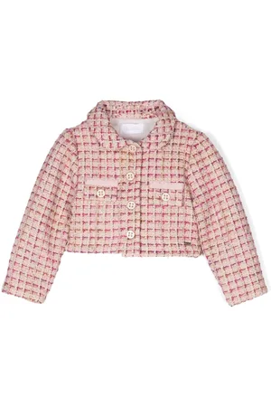 PATACHOU Cropped-Blazer