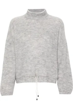 Brunello Cucinelli Gerippter Strickpullover