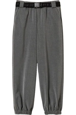 Twin-Set Hose aus Flanell
