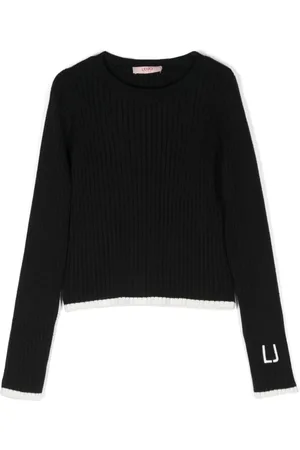 Liu Jo Pullover mit Logo-Stickerei