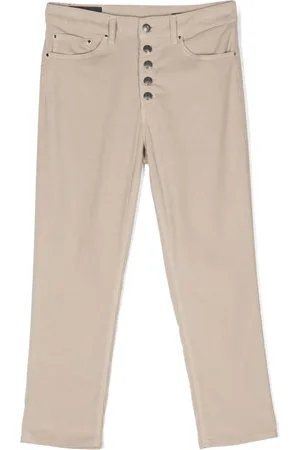 Dondup Klassische Cropped-Hose