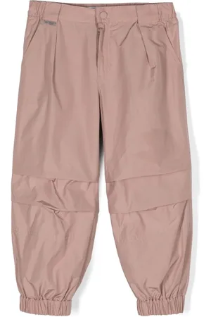 Brunello Cucinelli Hose mit Monili-Kette