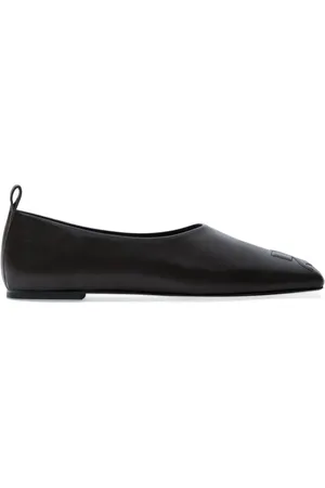 Courrèges Klassische Loafer