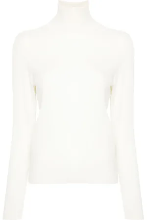Allude Fein gestrickter Pullover