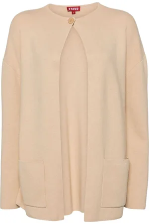Staud Carry On Cardigan