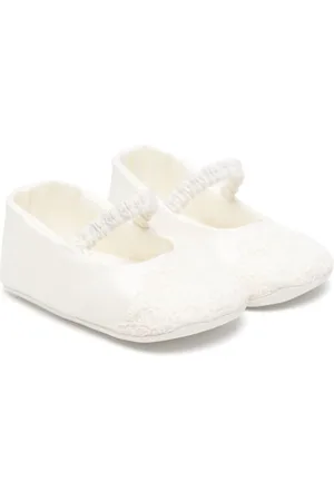 COLORICHIARI Ballerinas mit Spitze
