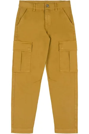Moschino Cargohose mit Logo-Detail