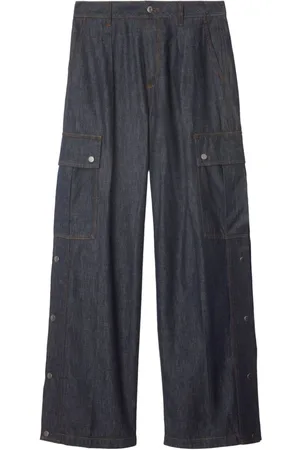Burberry Cargo-Jeans
