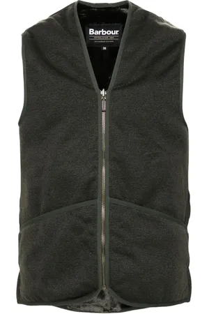 Barbour Weste mit V-Ausschnitt
