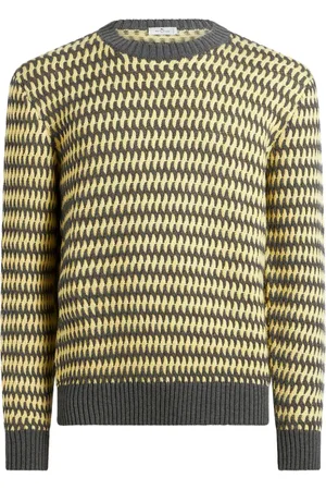 Etro Pullover aus Woll-Jacquard