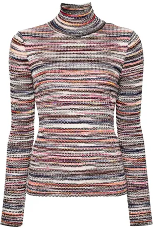 Missoni Gestreifter Pullover