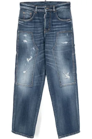 Dsquared2 Jeans im Distressed-Look