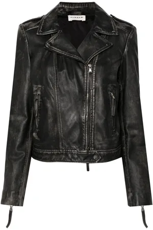P.A.R.O.S.H. Maverick Lederjacke