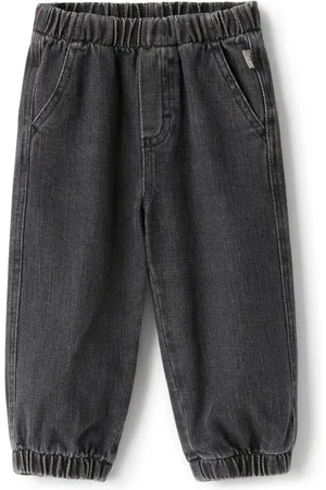 Il gufo Klassische Tapered-Jeans