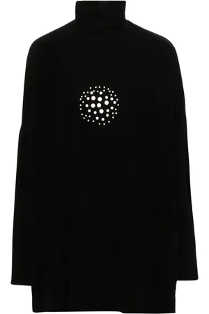 Rick Owens Jumbo Orb Sweatshirt