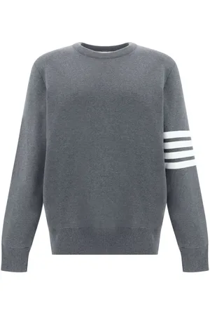 Thom Browne Bestickter Pullover