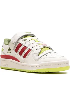 adidas Forum Low "The Grinch - 2.0" Sneakers