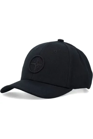 Stone Island Baseballkappe mit Logo
