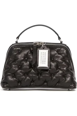 Maison Margiela Glam Slam Trapezförmige Handtasche