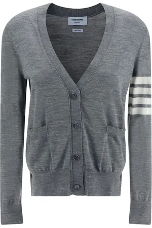 Thom Browne Cardigan mit Streifen