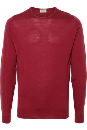 JOHN SMEDLEY Lundy Pullover