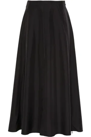 Moschino Klassischer Midirock