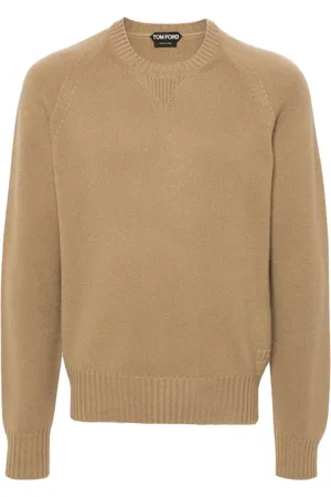 Tom Ford Klassischer Kaschmirpullover
