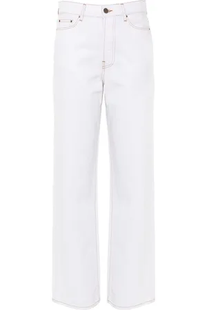 AMIRI Jeans mit weitem Bein