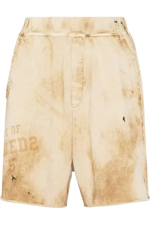 Dsquared2 Joggingshorts im Distressed-Look
