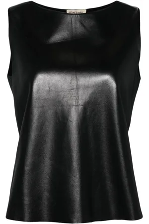Hermès 1990-2000s ärmelloses Oberteil
