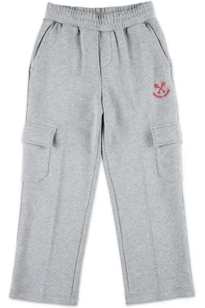 Golden Goose Jogginghose mit Logo-Print