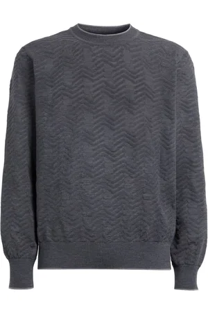 Missoni Pullover mit Zickzackmuster