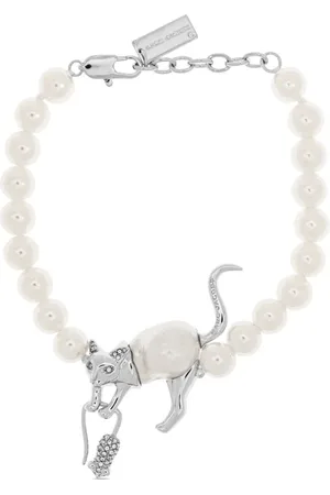Marc Jacobs Armband mit Perlen