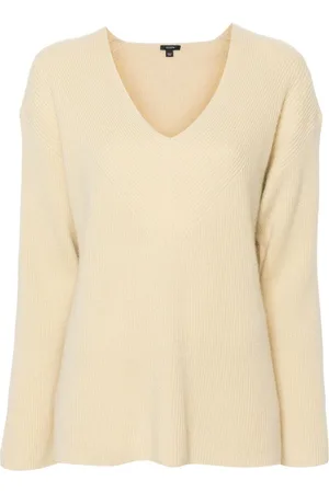 Joseph Gerippter Strickpullover