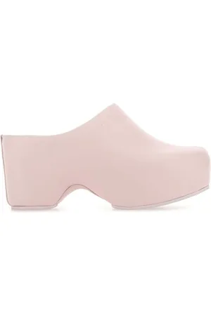 Givenchy G Clog Mules 50mm